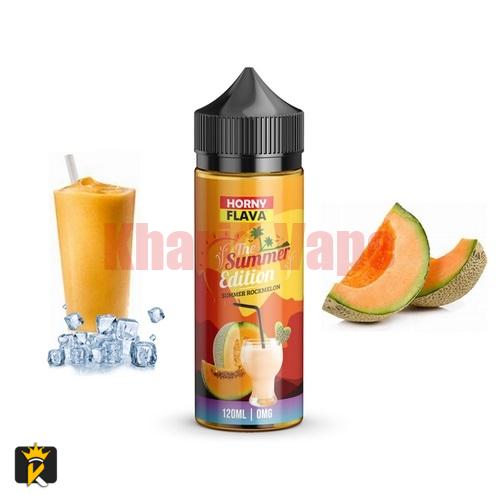 Horny Flava Rackmelon Summer Edition