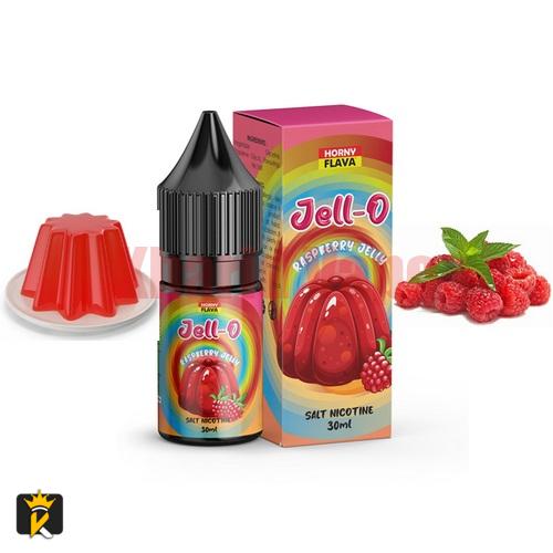 Horny Flava Raspberry Jelly Salt Nic