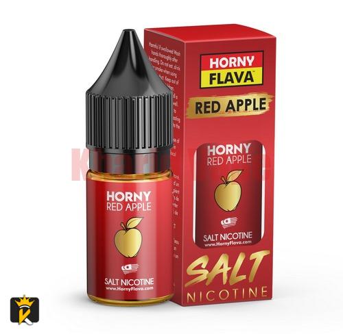 Horny Flava Red Apple Salt Nic