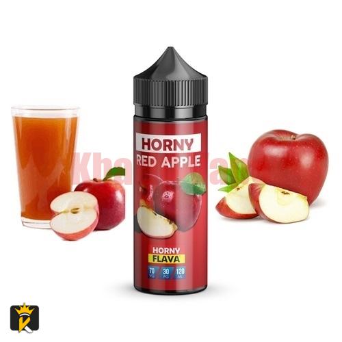 Horny Flava Red Apple