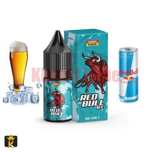 Horny Flava RedBull Ice Salt Nic