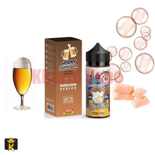 Horny Flava Root Beer Bubblegum 1