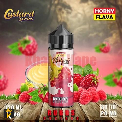Horny Flava Rubus Custard