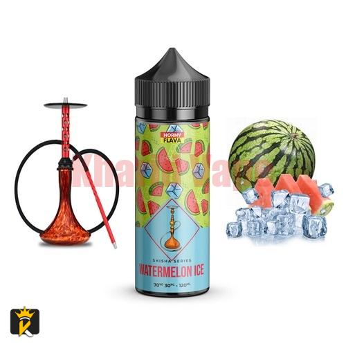 Horny Flava Shisha Watermelon Ice