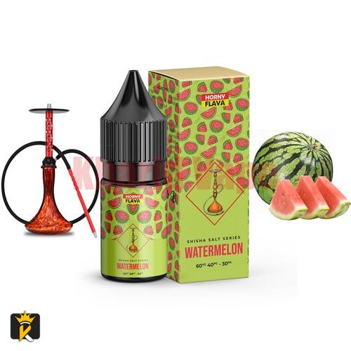 Horny Flava Shisha Watermelon Salt Nic