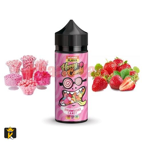 Horny Flava Strawberry Candy 1