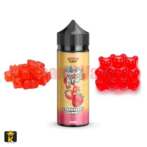 Horny Flava Strawberry Gummy (1)
