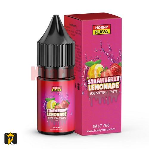 Horny Flava Strawberry Lemonade Salt Nic
