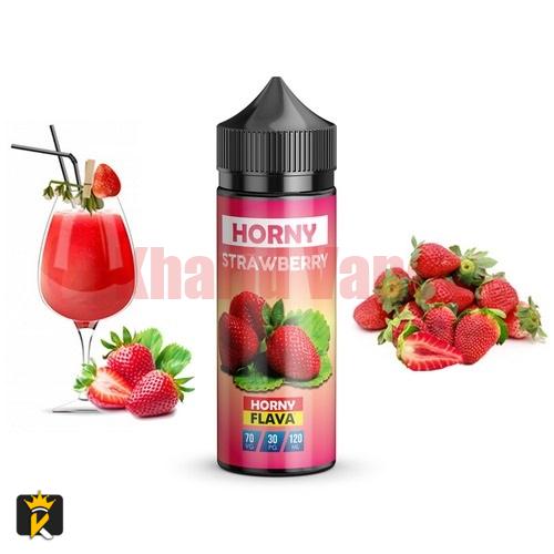 Horny Flava Strawberry
