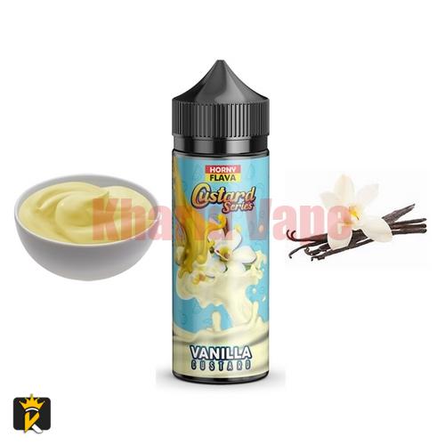 Horny Flava Vanilla Custard 1
