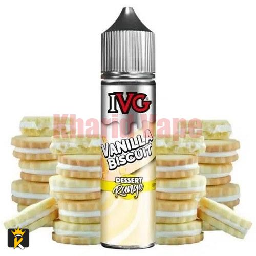 IVG-Vanilla-Biscuit-E-Liquid-60ml-1