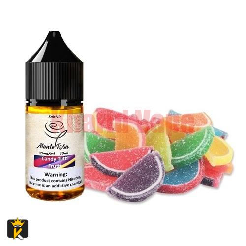 Monte Rosa Candy Fruit Tutti