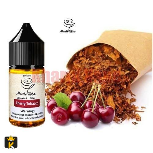 Monte Rosa Cherry Tobacco (2)