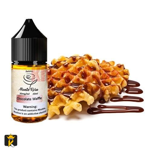 Monte Rosa Choclate Waffle