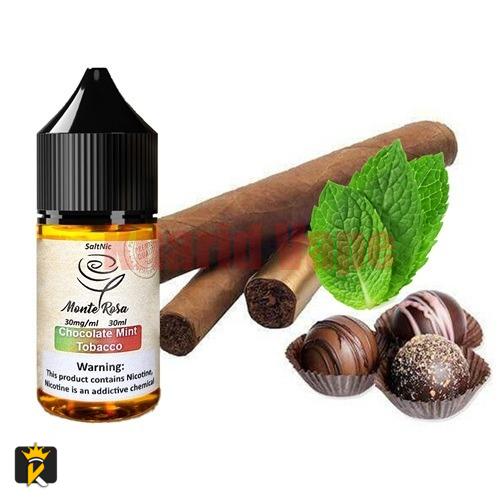 Monte Rosa Chocolate MInt Tobacco