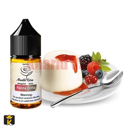 Monte Rosa Panna Cotta