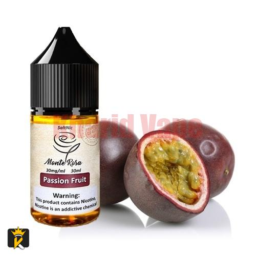 Monte Rosa Passion Fruit Tobacco