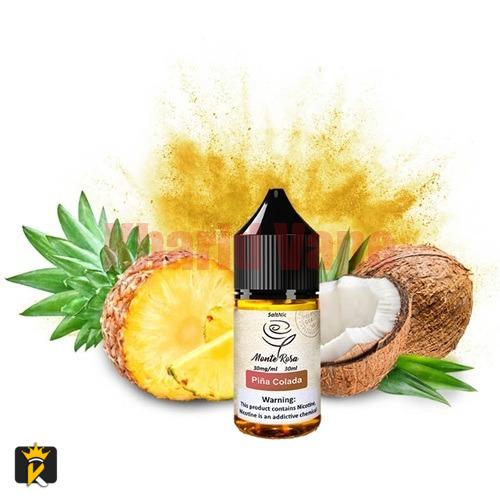 Monte Rosa Pina Colada Tobacco