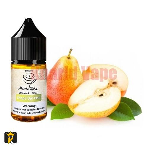 Monte Rosa Shape Up Pear