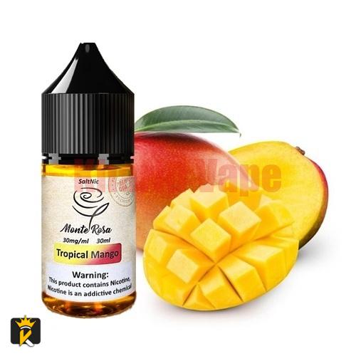 Monte Rosa Tropical Mango Ice Tobacco