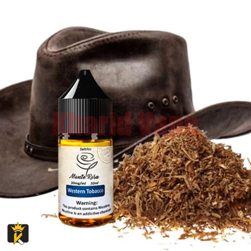 Monte Rosa Western Tobacco (3)