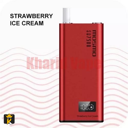 Mosmo Strawberry Ice Cream SD7500 (1)