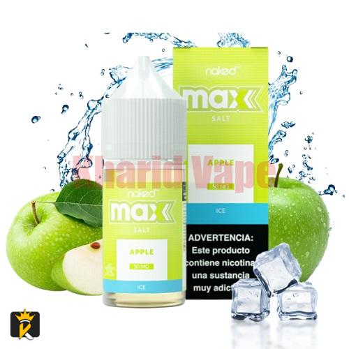 NKD-100-Max-Apple-Ice-SaltNic-30ml-2