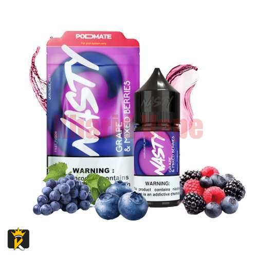 Nasty-PodMate-Grape-Mixed-Berries-SaltNic-30ml-1