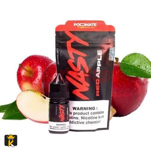 Nasty-PodMate-Red-Apple-SaltNic-30ml-1