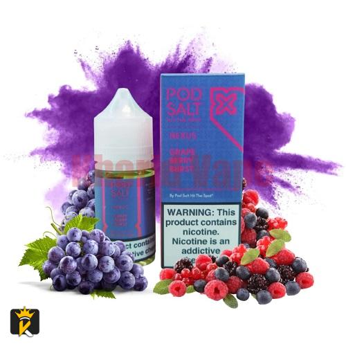 Pod-Salt-Nexus-Grape-Berry-Blast-30ml-2