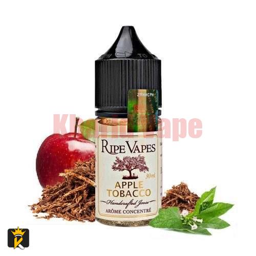 Ripe-Vapes-Apple-Tobacco-SaltNic-30ml-1