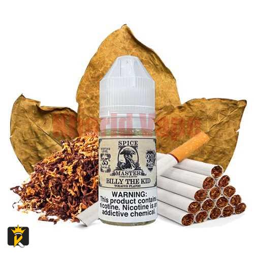 Spice Master Billy The Kid Salt Nic 30ml