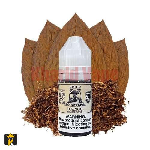 Spice Master Django Salt Nic 30ml