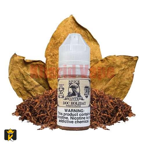 Spice Master Doc Holiday Salt Nic 30ml