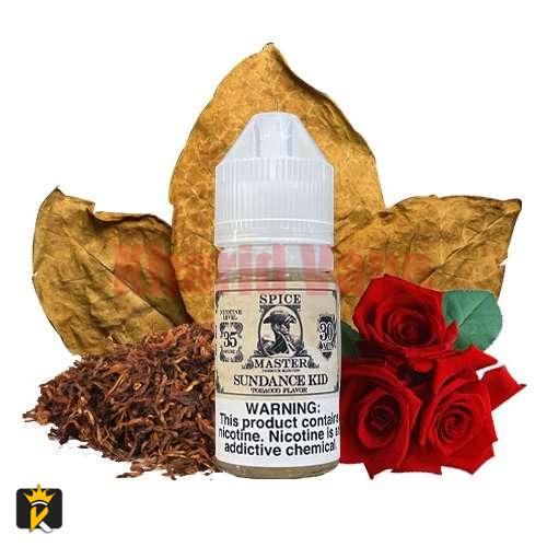 Spice Master Sundance Kid Salt Nic 30ml