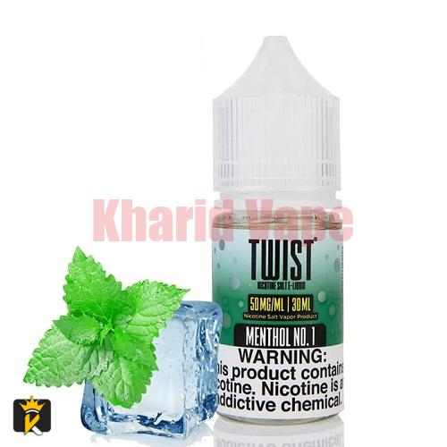 Twist-Menthol-No.1-SaltNic-30ml-1
