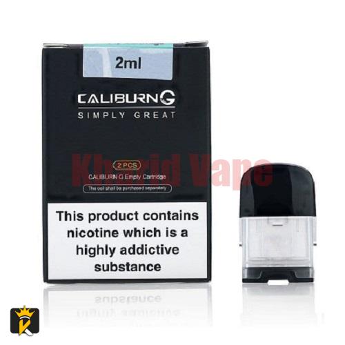 Uwell-Caliburn-G-Replacement-Pod-Cartridge-1