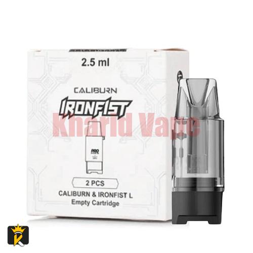 Uwell-Caliburn-Ironfist-Replacement-Pod-Cartridge-1