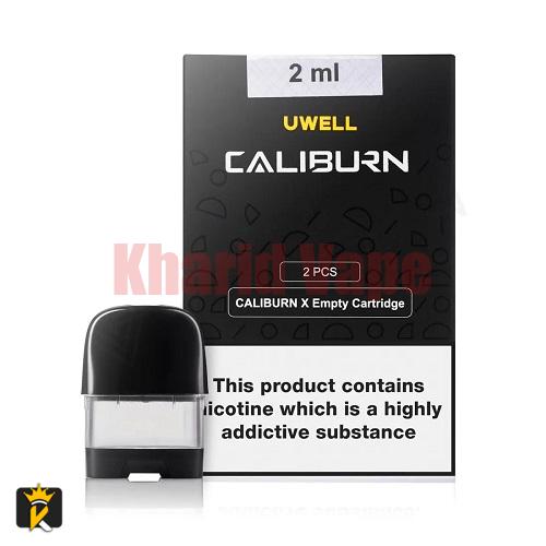 Uwell-Caliburn-X-Replacement-Pod-Cartridge-1