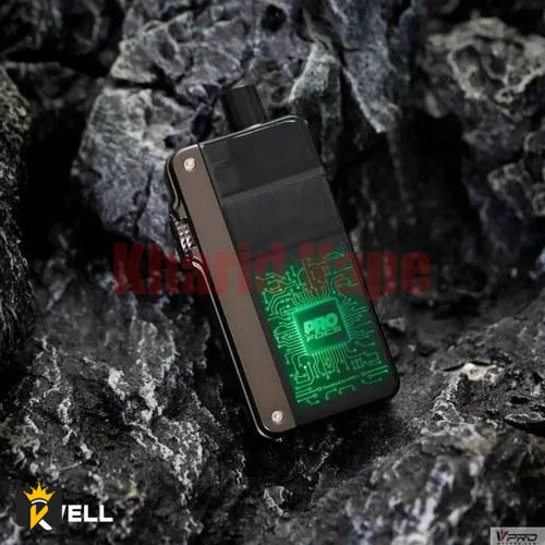 Uwell Crown B Pod Mod (1)