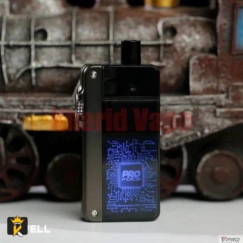 Uwell Crown B Pod Mod (9)