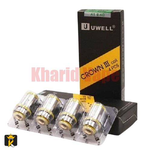 Uwell-Crown-III-A1-Replacement-Coils-