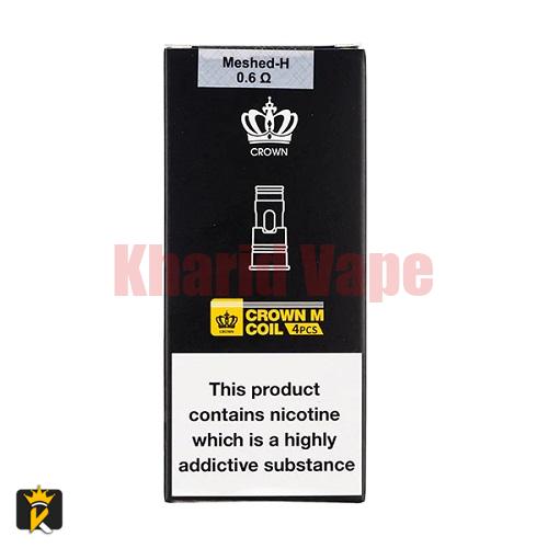 Uwell-Crown-M-Replacement-Coil-1