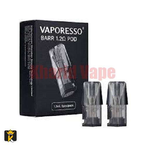 Vaporesso-Barr-Replacement-pod-cartridge