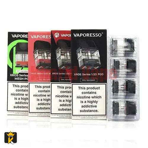 Vaporesso-Xros-Replacement-pod-cartridge-1