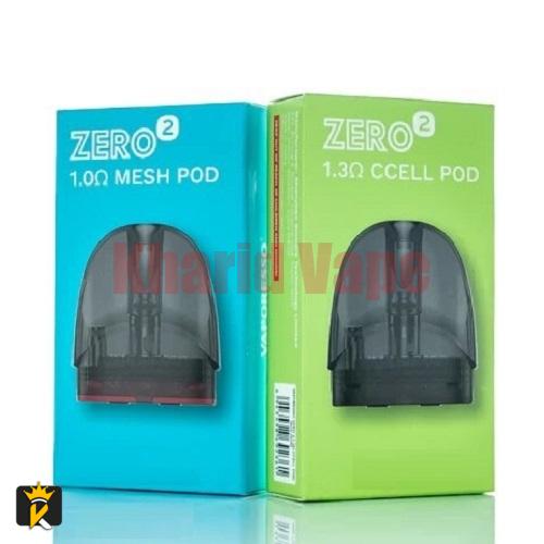 Vaporesso-ZERO-2-Replacement-pod-cartridge-1