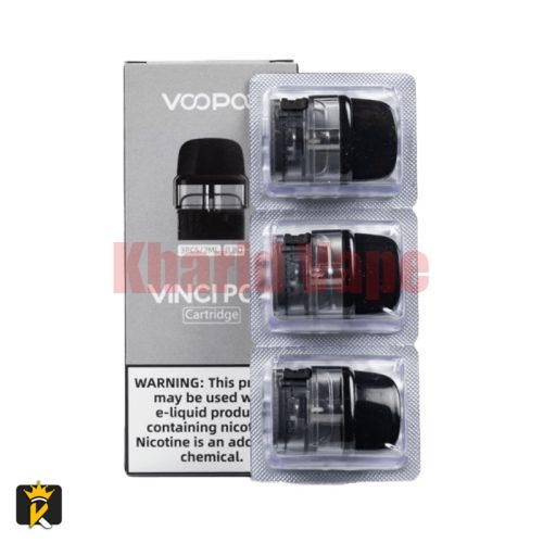 Voopoo-Vinci-Replacement-pod-cartridge-2